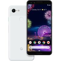Google Pixel 3 64GB - Clearly White - Brand New, Unlocked