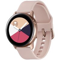 Samsung Galaxy Watch Active SM-R500 (40mm) Rose Gold (Bluetooth) - As New