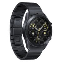 Samsung Galaxy Watch3 Titanium (45MM) Mystic Black (Bluetooth) - Good Grade