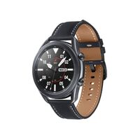 Samsung Galaxy Watch3 Stainless Steel R845 (45MM, LTE) Mystic Black - Excellent