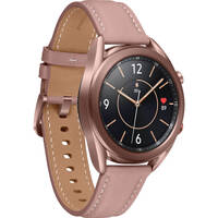 Samsung Galaxy Watch3 Stainless Steel (41MM) Bronze(Bluetooth) - Excellent Grade