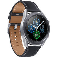 Samsung Galaxy Watch3 Stainless Steel (41mm) Silver(Bluetooth) - Excellent Grade