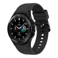 Samsung Galaxy Watch 4 Classic (42MM, Bluetooth) Black - Good