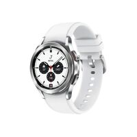 Samsung Galaxy Watch 4 Classic (R885, 42MM, LTE) Silver - Excellent(Refurbished)