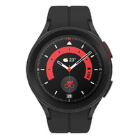 Samsung Galaxy Watch5 Pro (45mm, LTE) Black Titanium - As New (Refurbished)