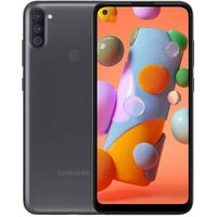 Samsung Galaxy A11 (A115) 32GB Black - Excellent Condition (Refurbished)