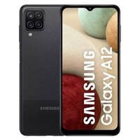 Samsung Galaxy A12 (A125) 32GB Black - Good Condition (Refurbished)