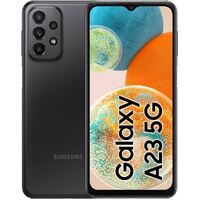 Samsung Galaxy A23 5G (A236) 64GB Black - Good Condition (Refurbished)
