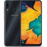 Samsung Galaxy A30 32GB Black (AU Stock) - Brand New