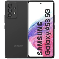 Samsung Galaxy A53 5G (A536) 128GB Black - Good Condition (Refurbished)