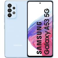 Samsung Galaxy A53 5G (A536) 128GB Blue - As New Condition (Refurbished)