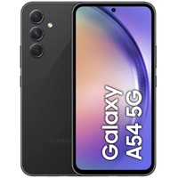 Samsung Galaxy A54 5G (A546) 128GB Black - Excellent Condition (Refurbished)