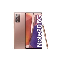 Samsung Galaxy Note 20 5G (N981) 128GB Mystic Bronze - Excellent (Refurbished)