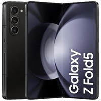 Samsung Galaxy Z Fold5 Black 512GB - As New Condition (Refurbished)
