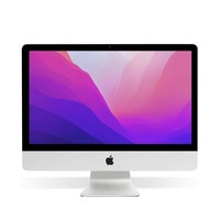iMac 21.5"(2017)/i5-7360U/2.3gHz/16GB/256GB SSD-Excellent