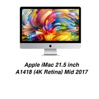 iMac 21.5"(2017)/i5-7400/3.0gHz/16GB/1.03TB Fusion Drive-Excellent