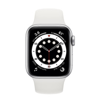 Apple Watch Series 6 (Cellular) 40mm Silver AL Case - Good (Refurbished)