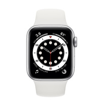 Apple Watch Series 6 (GPS) 40mm Silver AL Case - Excellent (Refurbished)