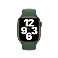 Apple Watch Series 7 (Cellular) 41mm Green AL Case Green Band- Good Grade