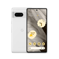 Google Pixel 7 128GB Snow Color - As New Condition (Refurbished)