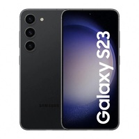 Samsung Galaxy S23 5G (S911) 128GB Black - Excellent (Refurbished)