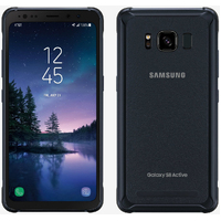 Samsung Galaxy S8 Active 64GB Gray - Good Condition (Refurbished)