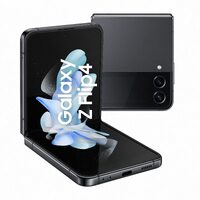 Samsung Galaxy Z Flip4 Graphite 128GB - Excellent Condition (Refurbished)