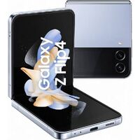Samsung Galaxy Z Flip4 Blue 256GB - Good Condition (Refurbished)