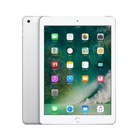 Apple iPad 5th Gen Wi-Fi + Cellular 32GB Silver - As New Condition (Refurbished)
