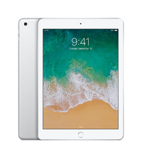 Apple iPad 5th Gen (Wi-Fi only) 32GB Silver - As New Condition (Refurbished)