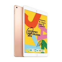 Apple iPad 7th Gen (Wi-Fi only) 32GB Gold - As New Condition (Refurbished)