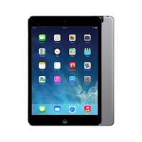Apple iPad Air 1 (Wi-Fi + Cellular) 64GB Space Grey - Good Condition Refurbished