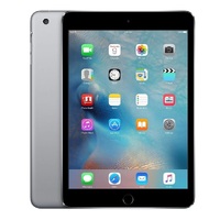 Apple iPad Mini 3 (Wi-Fi + Cellular) 64GB Space Gray - Good Condition (Refurbished)