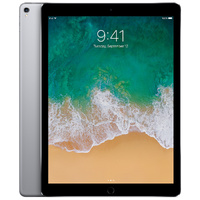 Apple iPad Pro 12.9(2nd Gen) Wi-Fi + 4G 256GB Grey - Good (Refurbished)