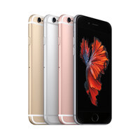 Apple iPhone 6s Plus 64GB - NO FINGER/TOUCH ID - Excellent Condition(Refurbished)