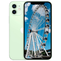 Apple iPhone 12 256GB Green - Good Condition (Refurbished)