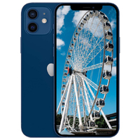 Apple iPhone 12 mini 64GB Blue - Good Condition (Refurbished)