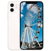 Apple iPhone 12 mini 64GB White - Good Condition (Refurbished)