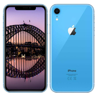 Apple iPhone XR 256GB Blue - As New Condition (Refurbished)