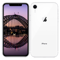 Apple iPhone XR 256GB White - As New Condition (Refurbished)