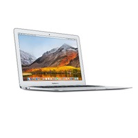 MacBook Air i5 1.8GHz 13" (2017) 256GB 8GB Silver - Good (Refurbished)