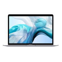MacBook Air i5 1.6GHz 13" (2018) 256GB 8GB Silver - Excellent (Refurbished)