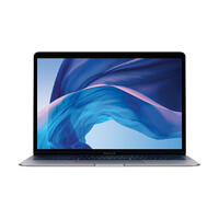 MacBook Air i5 1.6GHz 13" (2018) 256GB 16GB Grey - Good (Refurbished)