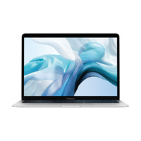 MacBook Air i5 1.6GHz 13" (2019) 128GB 8GB Silver - As New (Refurbished)