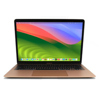MacBook Air i3 1.1GHz 13" (2020) 256GB 8GB Gold - As New (Refurbished)