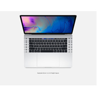 Apple Macbook Pro 15" 2018, i7, 2.2GHz, 16GB, 256GB Silver-Excellent(Refurbished