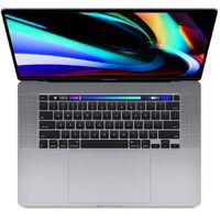 Apple Macbook Pro 16" 2019, i7, 2.6 GHz, 16GB, 512GB Gray - As New (Refurbished)