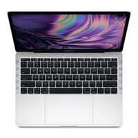 MacBook Pro i5 2.3GHz 13" (2017) 1TB 8GB Silver - Excellent (Refurbished)