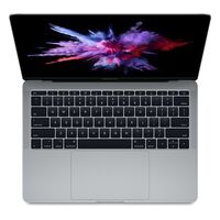 MacBook Pro i5 2.3 GHz 13" (2017) 256GB 16GB Grey - Excellent (Refurbished
