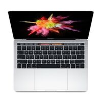 MacBook Pro i5 3.1GHz 13" Touch (2017) 512GB 8GB Silver - As New (Refurbished)